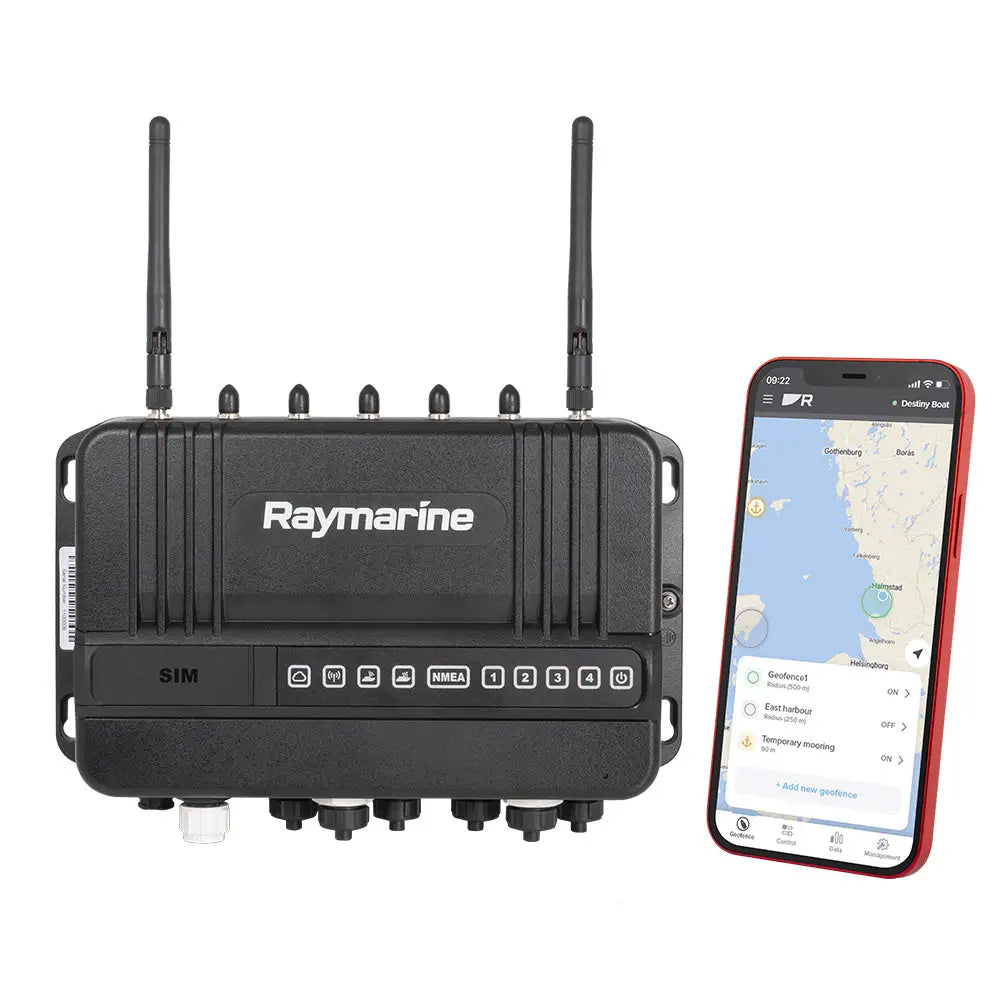 Raymarine YachtSense Link Marine Mobile Router [E70640] - Security Systems