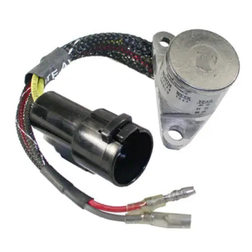 Rectifier 3 Wire Plastic Conn - Aftermarket
