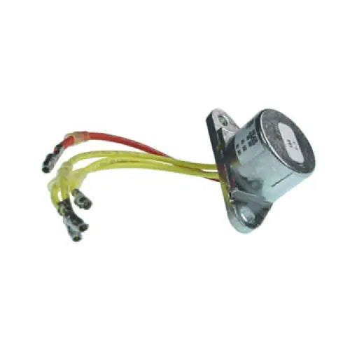 Rectifier 4 Wire Bullet Conn - Aftermarket