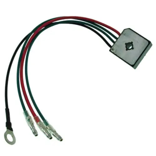 Rectifier Bullet & Ring - Aftermarket