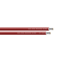 Sea-Dog 12 AWG Red Primary Wire - 25’ [8012020] - Wire
