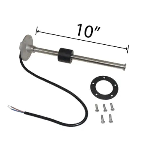 Reed Switch 10’’ Stainless - Aftermarket