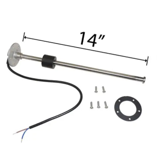 Reed Switch 14’’ Stainless - Aftermarket