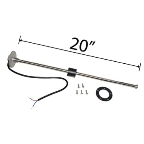 Reed Switch 20’’ Stainless - Aftermarket