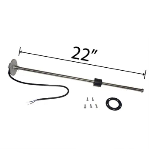 Reed Switch 22’’ Stainless - Aftermarket