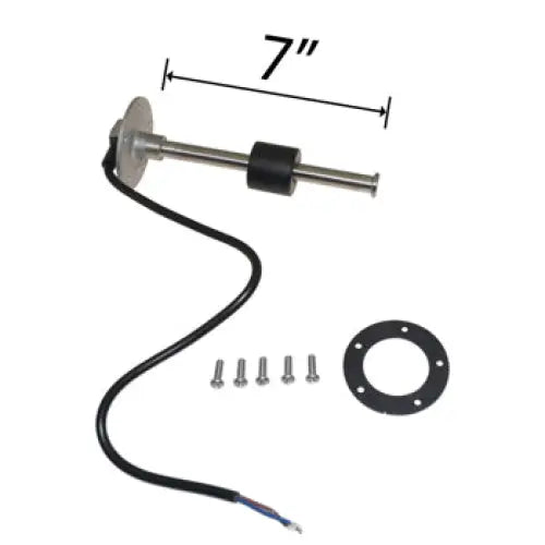 Reed Switch 7’’ Stainless - Aftermarket