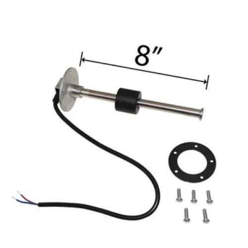 Reed Switch 8’’ Stainless - Aftermarket