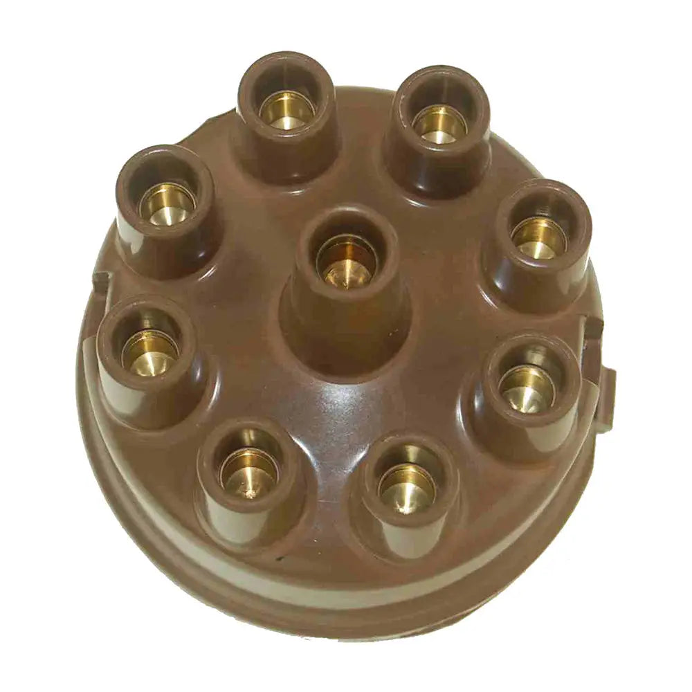 Regitar USA Distributor Cap f/Ford GM V8 Engines w/Mallory Ignition [RME016] - Distributor Caps