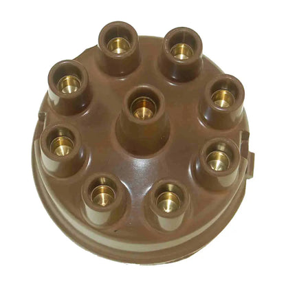 Regitar USA Distributor Cap f/Ford GM V8 Engines w/Mallory Ignition [RME016] - Distributor Caps
