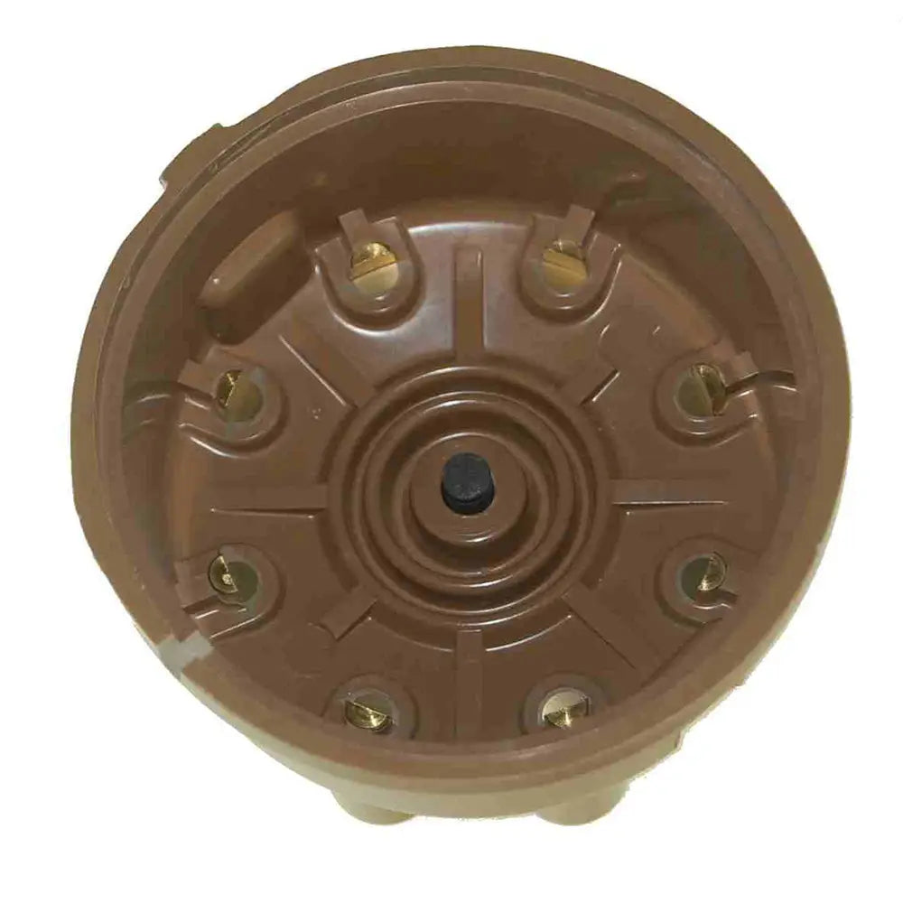 Regitar USA Distributor Cap f/Ford GM V8 Engines w/Mallory Ignition [RME016] - Distributor Caps
