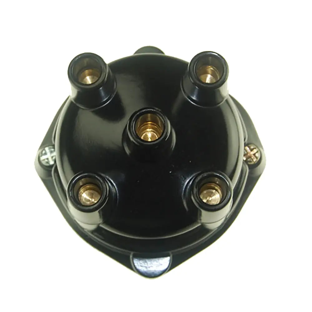 Regitar USA Distributor Cap f/GM 4 Cylinder Engines w/Delco Conventional Ignition [RME004] - Distributor Caps