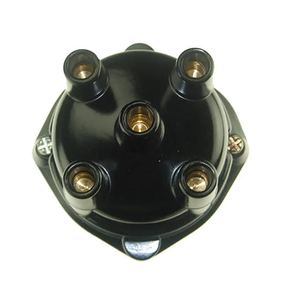 Regitar USA Distributor Cap f/GM 4 Cylinder Engines w/Delco Conventional Ignition [RME004] - Distributor Caps