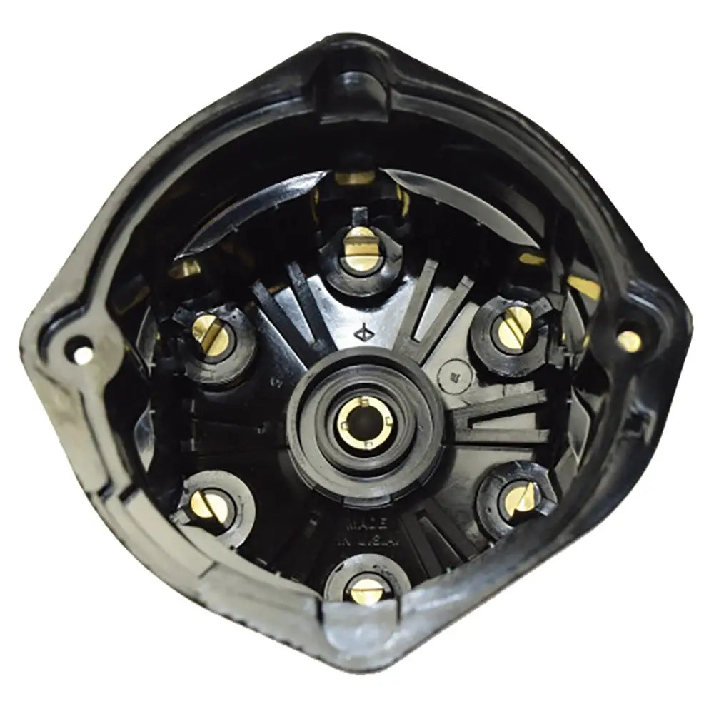 Regitar USA Distributor Cap f/GM In-Line 6 Cylinder Engines w/Delco Conventional Ignition [RME005] - Distributor Caps