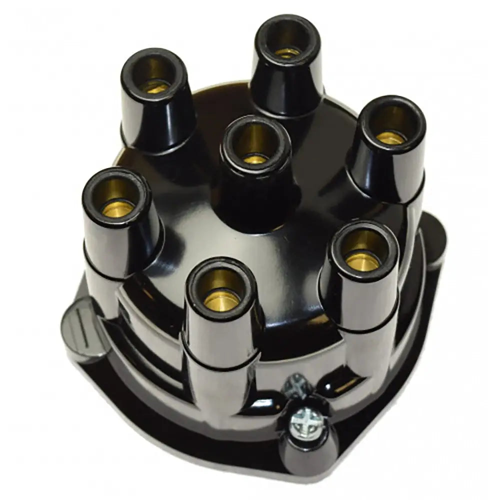 Regitar USA Distributor Cap f/GM In-Line 6 Cylinder Engines w/Delco Conventional Ignition [RME005] - Distributor Caps