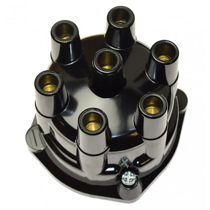 Regitar USA Distributor Cap f/GM In-Line 6 Cylinder Engines w/Delco Conventional Ignition [RME005] - Distributor Caps