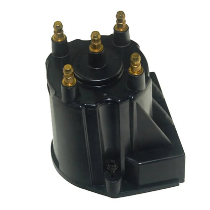 Regitar USA Distributor Cap f/GM ’Module in Cap’ 4 Cylinder Distributors [RME006] - Distributor Caps