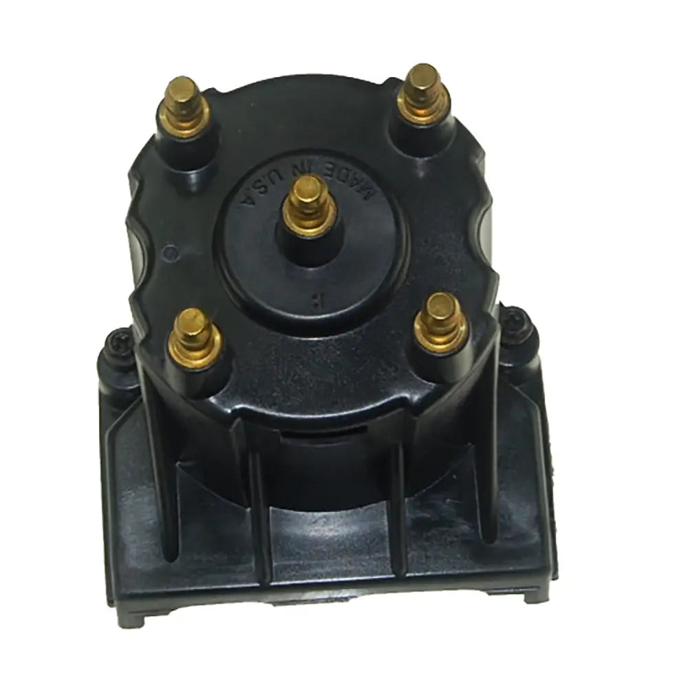 Regitar USA Distributor Cap f/GM ’Module in Cap’ 4 Cylinder Distributors [RME006] - Distributor Caps