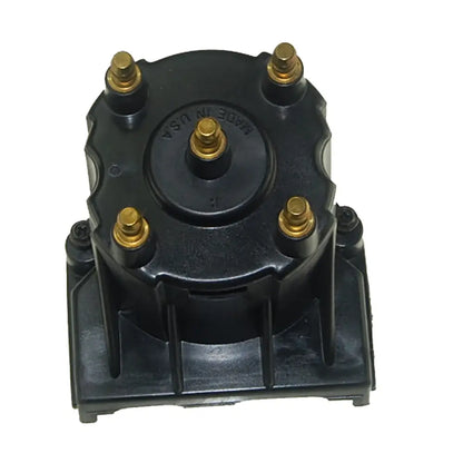 Regitar USA Distributor Cap f/GM ’Module in Cap’ 4 Cylinder Distributors [RME006] - Distributor Caps