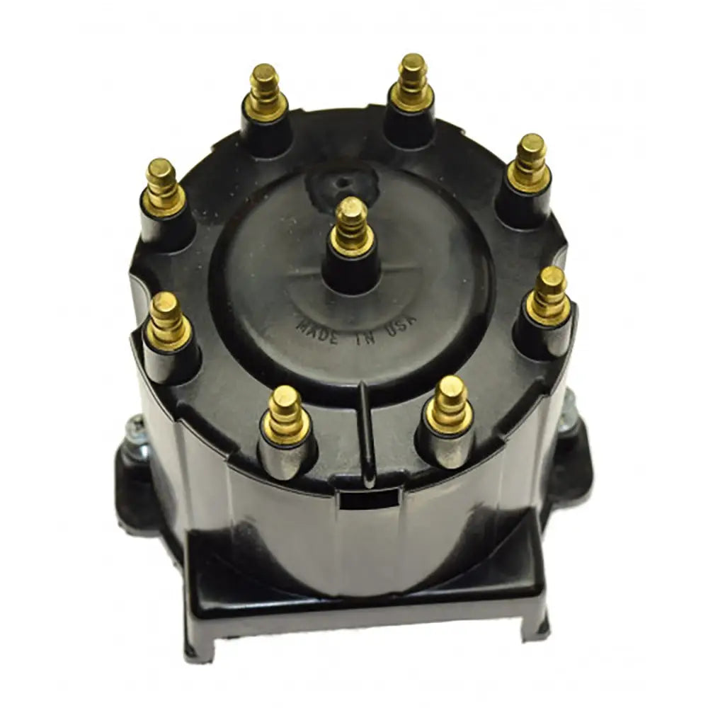 Regitar USA Distributor Cap f/GM Style ’Module in Cap’ Distributors - V8 Applications [RME008] - Distributor Caps