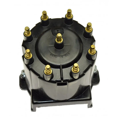 Regitar USA Distributor Cap f/GM Style ’Module in Cap’ Distributors - V8 Applications [RME008] - Distributor Caps