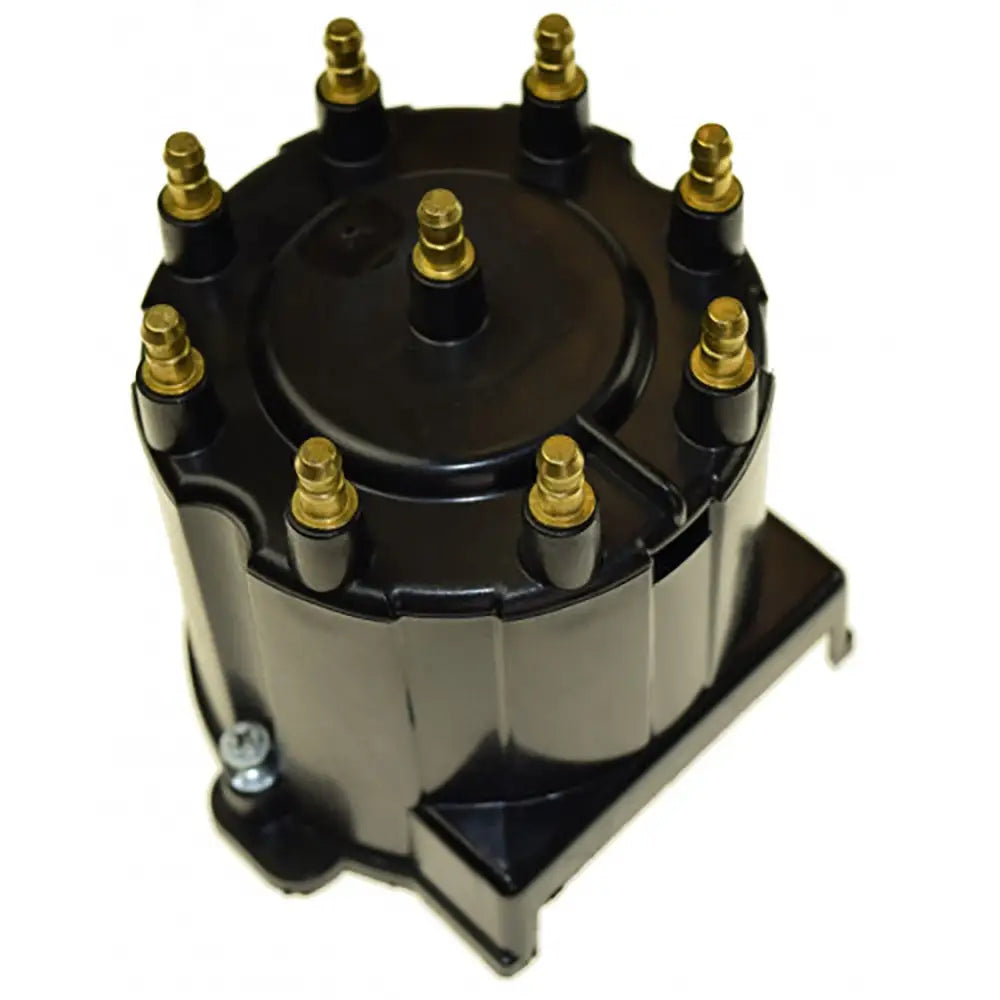Regitar USA Distributor Cap f/GM Style ’Module in Cap’ Distributors - V8 Applications [RME008] - Distributor Caps