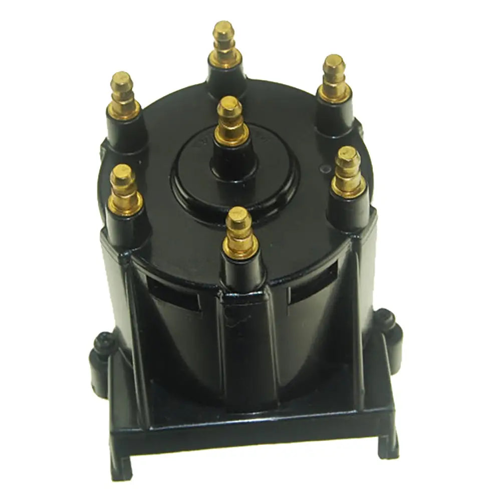 Regitar USA Distributor Cap f/GM Style ’Module in Cap’ V6 Distributors [RME007] - Distributor Caps