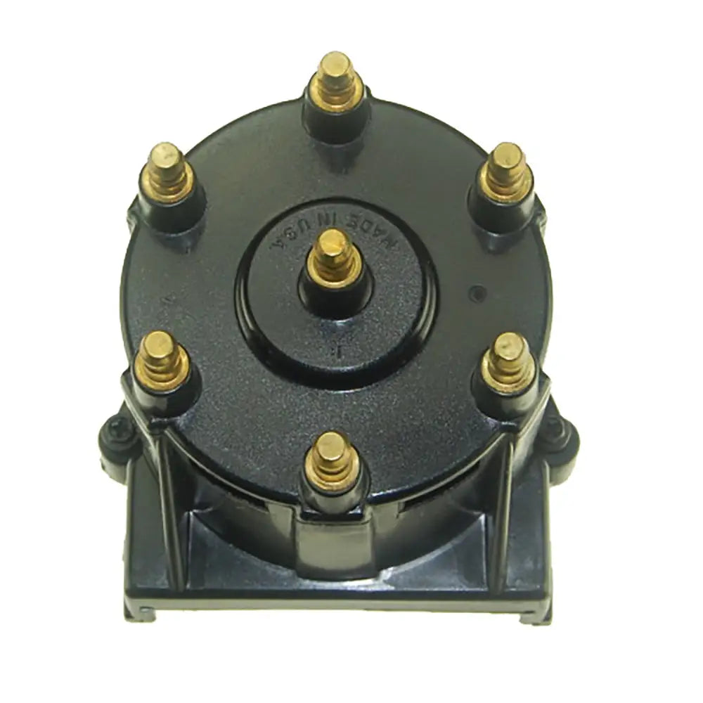 Regitar USA Distributor Cap f/GM Style ’Module in Cap’ V6 Distributors [RME007] - Distributor Caps