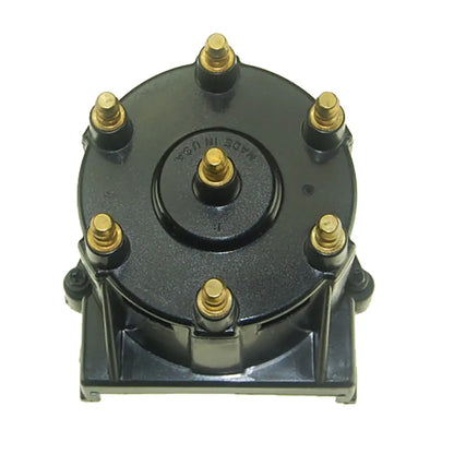 Regitar USA Distributor Cap f/GM Style ’Module in Cap’ V6 Distributors [RME007] - Distributor Caps