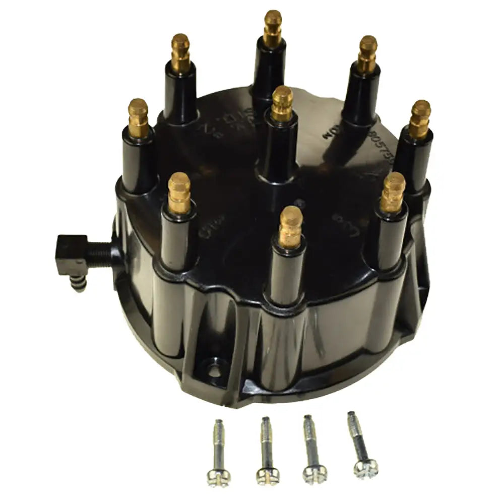 Regitar USA Distributor Cap f/GM V8 Engines w/Thunderbolt IV V HEI Ignitions [RME014] - Distributor Caps