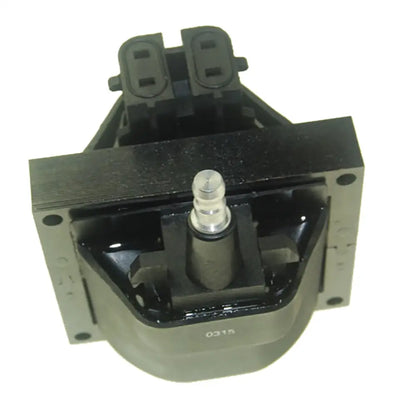 Regitar USA Ignition Coil GM 4 Cylinder V6 V8 Engines w/Delco HEI Ignition [RMF006] - Ignition Coils