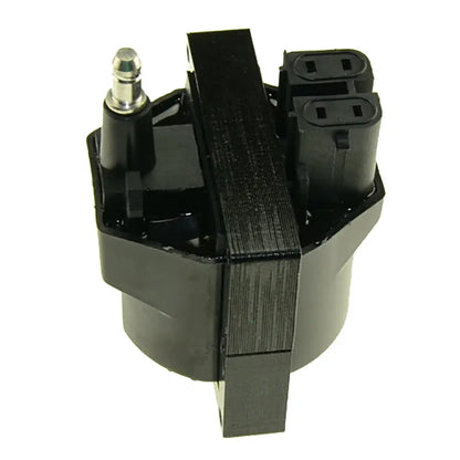 Regitar USA Ignition Coil GM 4 Cylinder V6 V8 Engines w/Delco HEI Ignition [RMF006] - Ignition Coils