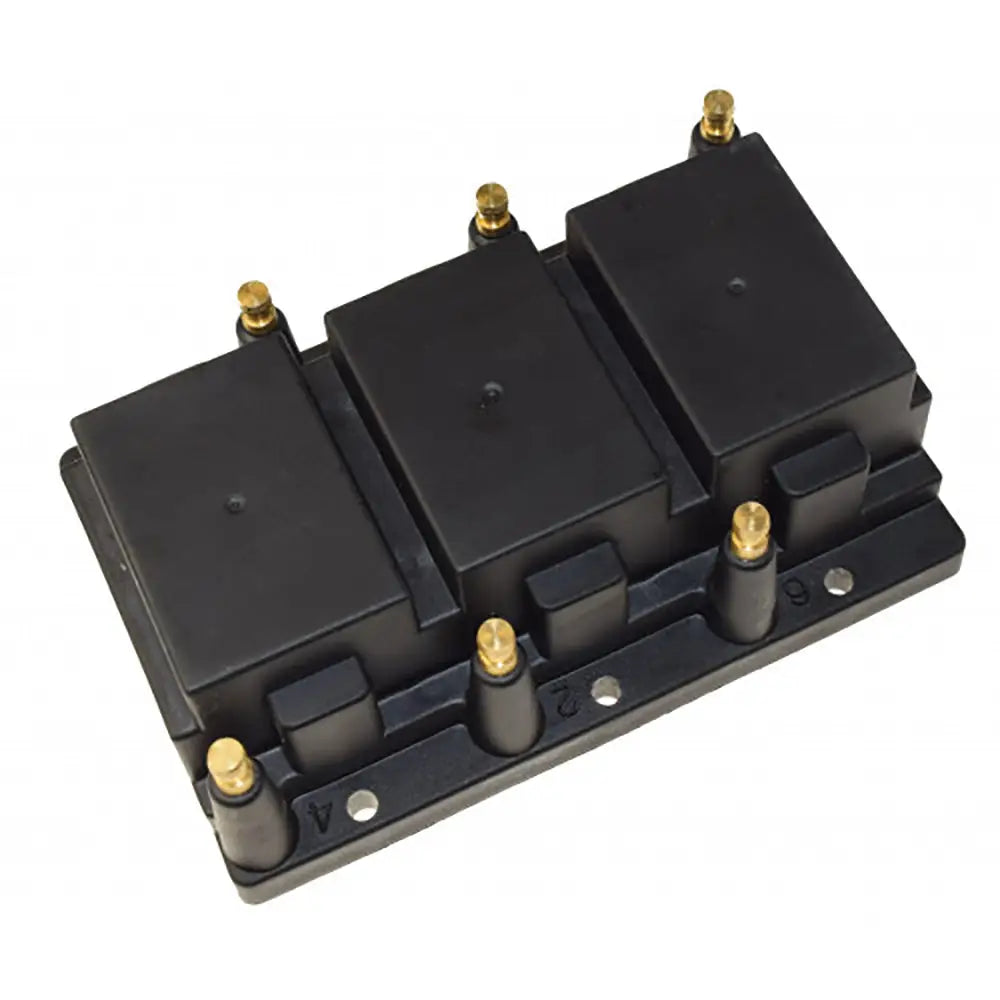 Regitar USA Ignition Coil Pack f/1990-1992 OMC 4.3L H.O. Engines [RMF005] - Ignition Coils