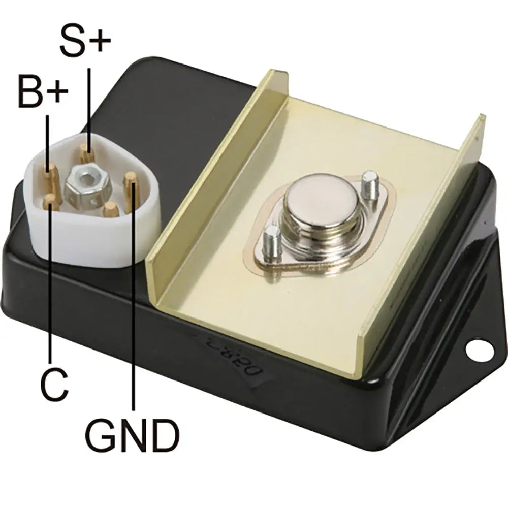 Regitar USA Ignition Module f/Chrysler Inboard Engines: 1972-1982 M318 M340 360 440 1983-1988 318,340 360 440 [RMG001]