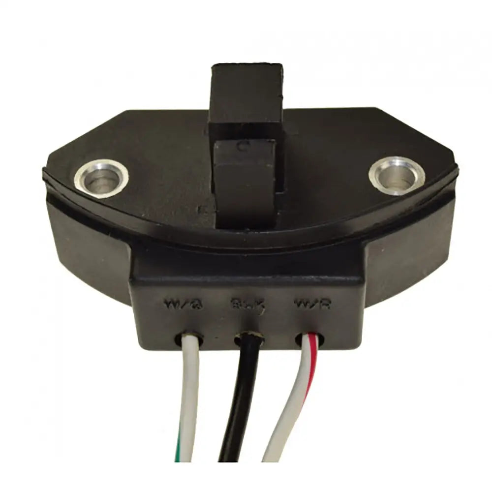 Regitar USA Ignition Module f/Mercruiser Engines: 350MAG MPI 4.3L 5.0L 5.7L Engines (1981-97) w/THUNDERBOLT Electronic