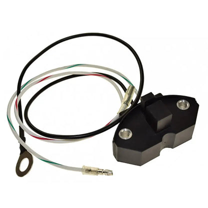 Regitar USA Ignition Module f/Mercruiser Engines: 350MAG MPI 4.3L 5.0L 5.7L Engines (1981-97) w/THUNDERBOLT Electronic