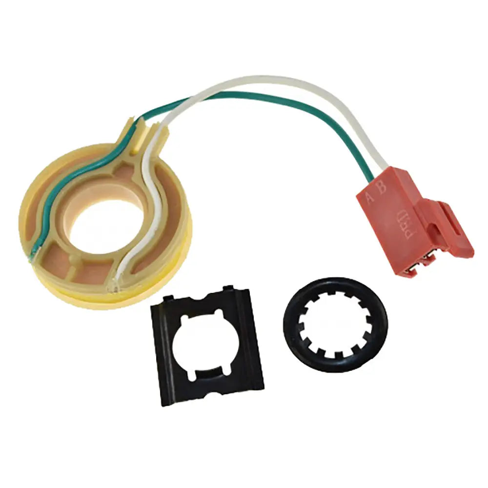 Regitar USA Pick Up Coil f/Delco HEI Ignitions: GM 4 Cylinder V-6 V-8 Engines [RMK001] - Accessories