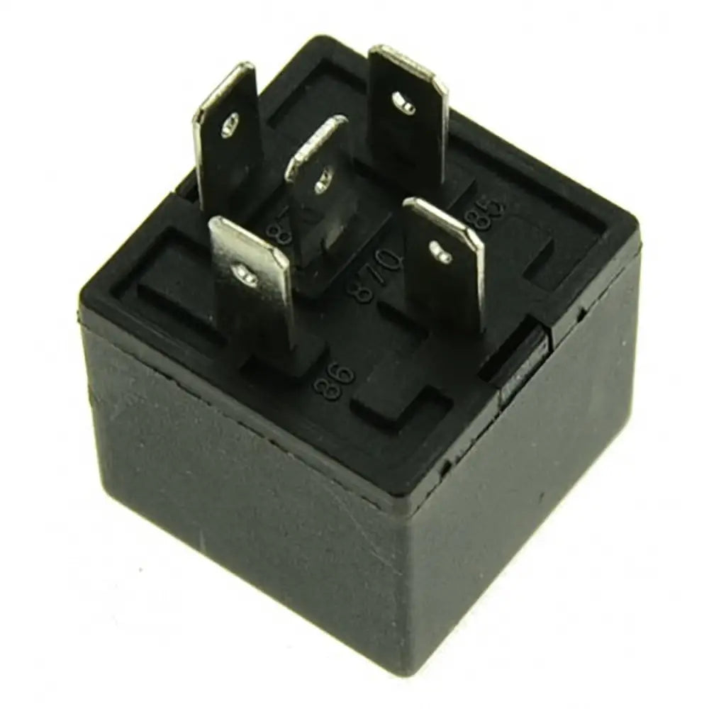 Regitar USA Relay f/Most Engines: 30AMP 5 Terminal Single Pole/Double Throw [RMZ012] - Accessories