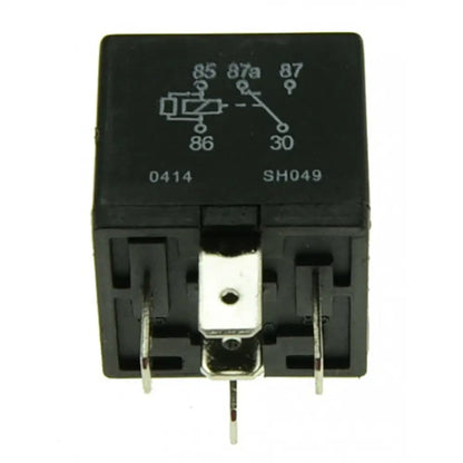 Regitar USA Relay f/Most Engines: 30AMP 5 Terminal Single Pole/Double Throw [RMZ012] - Accessories