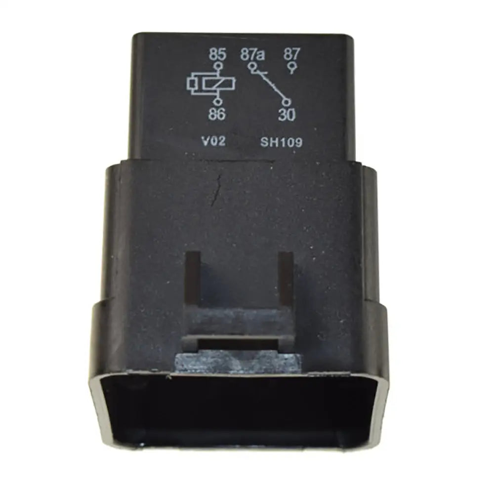 Regitar USA Relay w/Shroud f/Mercruiser 575 Sci 350MAG 4.3L 6.2L 5.0L 383MAG [RMZ014] - Accessories