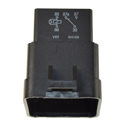 Regitar USA Relay w/Shroud f/Mercruiser 575 Sci 350MAG 4.3L 6.2L 5.0L 383MAG [RMZ014] - Accessories