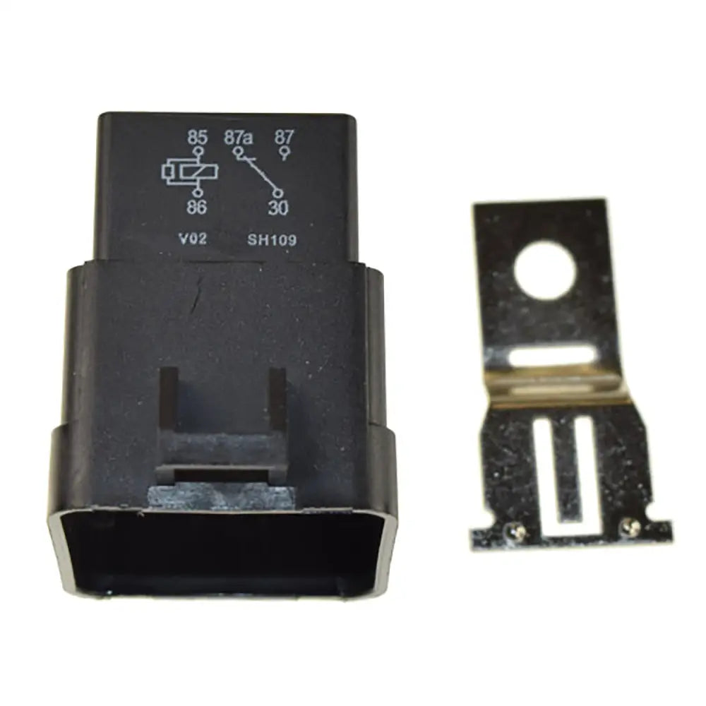 Regitar USA Relay w/Shroud f/Mercruiser 575 Sci 350MAG 4.3L 6.2L 5.0L 383MAG [RMZ014] - Accessories