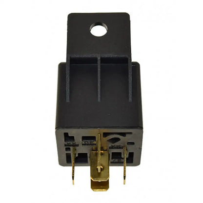 Regitar USA Relay w/Tab f/Most Engines: 30AMP 5 Terminal Single Pole/Double Throw [RMZ013] - Accessories