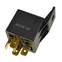 Regitar USA Relay w/Tab f/Most Engines: 30AMP 5 Terminal Single Pole/Double Throw [RMZ013] - Accessories