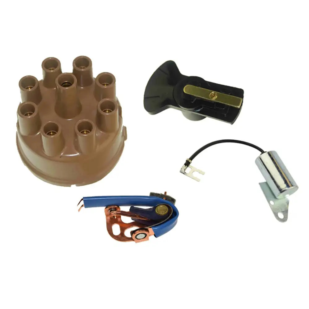 Regitar USA Tune-Up f/V8 Mallory Single Point Top Terminal [RMR016] - Tune Up Kits