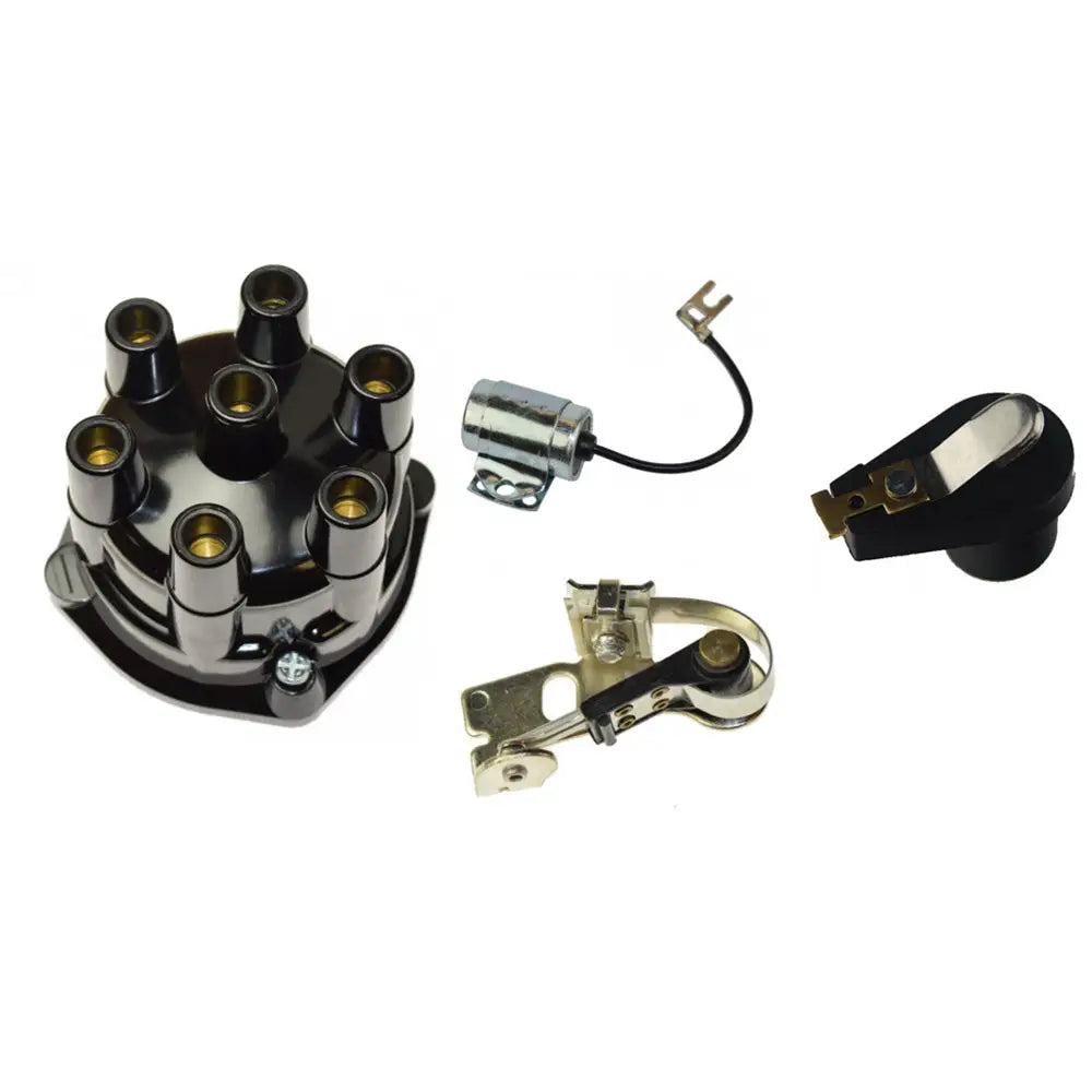 Regitar USA Tune-Up Kit f/GM Delco In-Line 6 Cylinder - Single Point [RMR012] - Tune Up Kits