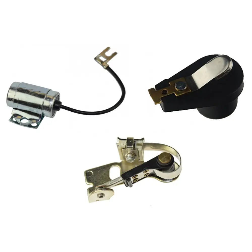 Regitar USA Tune Up Kit for Mercruiser In-Line 4 6 Cylinder Engines w/Conventional Delco Ignition [RMR006] - Tune Up