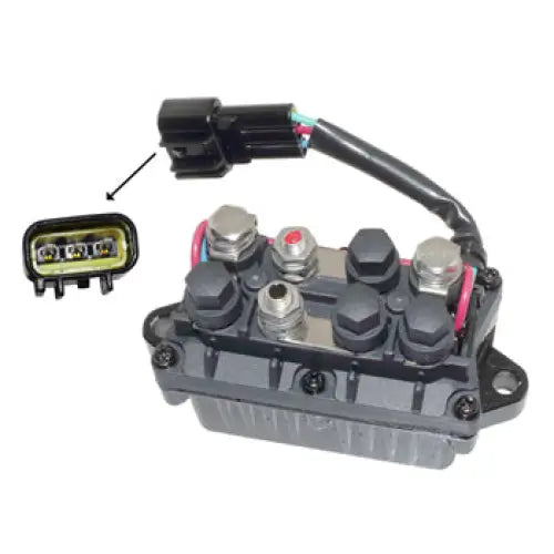 Relay Assembly Trim - Aftermarket