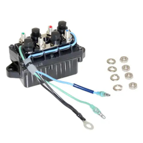 Relay Assy Power Trim OEM - OEM