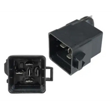 RELAY SHROUDED TRIM