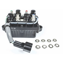 RELAY TRIM ASSEMBLY